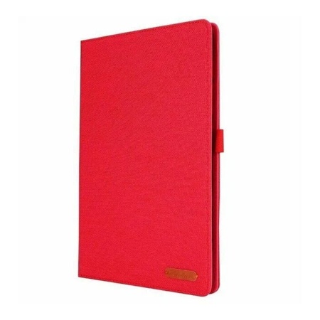 Чехол-книжка для планшета Xiaomi Pad Pro 12.1, красный